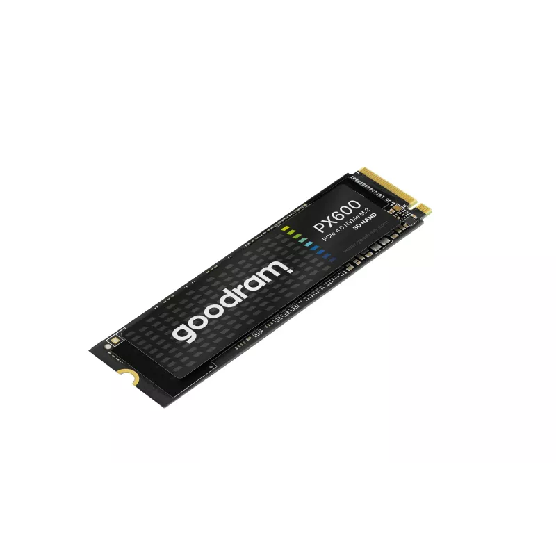 Goodram SSDPR-PX600-1K0-80 εσωτερικός solid-state δίσκος 1 TB M.2 PCI Express 4.0 NVMe 3D NAND