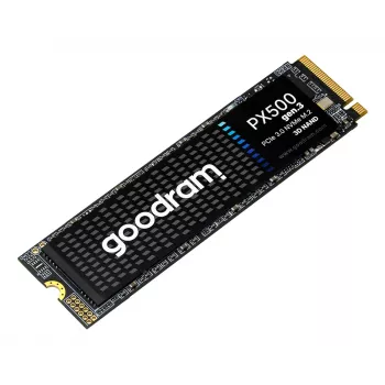 Εσωτερικός SSD GOODRAM PX500 GEN.3 M.2 1 TB – PCIe 3.0 NVMe, ανάγνωση 3300 MB/s, εγγραφή 2700 MB/s, 2280