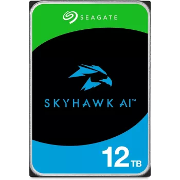 Seagate SkyHawk εσωτερικός σκληρός δίσκος 12 TB 7200 rpm 512 MB 3,5 ίντσες Serial ATA III