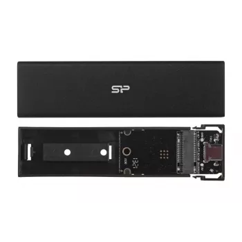 SILICON POWER εξωτερική θήκη SSD M.2 NVMe/SATA
