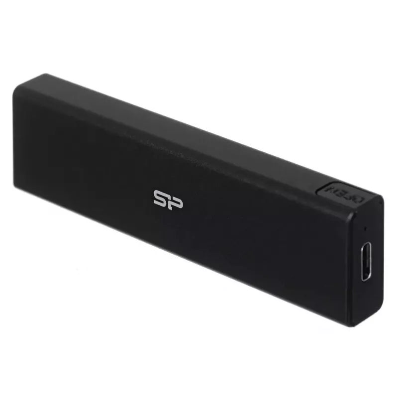 SILICON POWER εξωτερική θήκη SSD M.2 NVMe/SATA