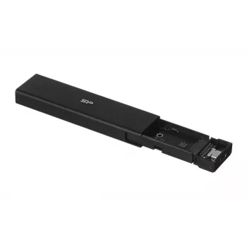 SILICON POWER εξωτερική θήκη SSD M.2 NVMe/SATA