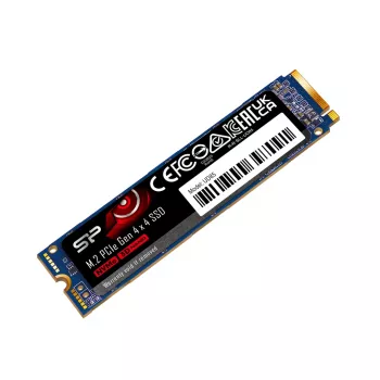 Silicon Power UD85 500GB M.2 2280 NVMe Gen 5 εσωτερικός SSD