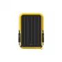 SILICON POWER Φορητός HDD USB 3.2 Gen 1 Armor - A66 1TB - Κίτρινο Moq-36