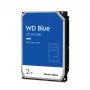 WESTERN DIGITAL Σκληρός δίσκος - WD Blue WD20EZBX - 2TB - SATA 6GB/S - 3.5IN - 7200RPM - 256MB