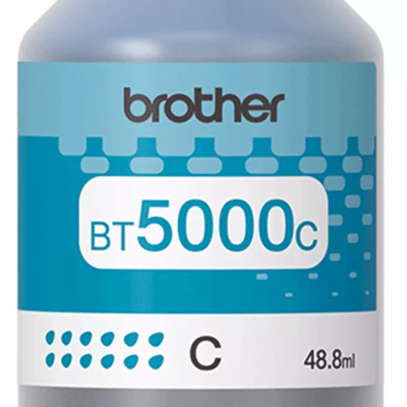 Brother BT5000C μελανοταινία Original Extra (Super) High Yield μπλε