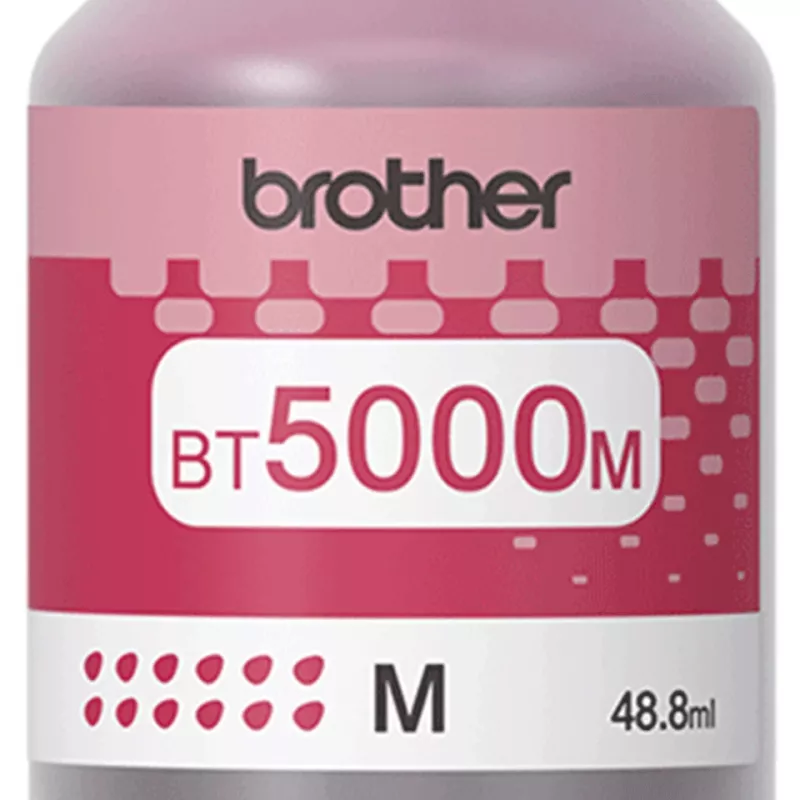 Brother BT5000M μελανοταινία Original Extra (Super) High Yield ματζέντα