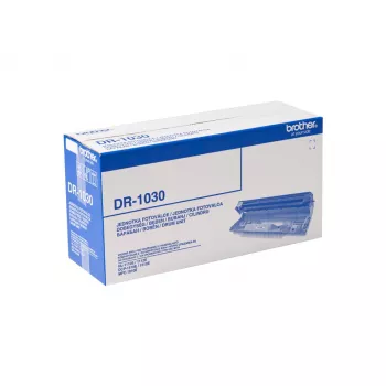 Brother DR-1030 γνήσια μονάδα τυμπάνου, 10.000 σελίδες, μαύρο