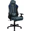 Aerocool DUKE AeroSuede καρέκλα gaming universal μαύρη, μπλε