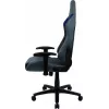 Aerocool DUKE AeroSuede καρέκλα gaming universal μαύρη, μπλε