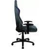 Aerocool DUKE AeroSuede καρέκλα gaming universal μαύρη, μπλε