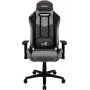 Aerocool DUKE AC-280 AeroSuede gaming καρέκλα, μικροΐνες, μαύρο/γκρι
