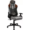 Aerocool DUKE AeroSuede καρέκλα gaming universal μαύρη, καφέ, γκρι