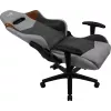 Aerocool DUKE AeroSuede καρέκλα gaming universal μαύρη, καφέ, γκρι