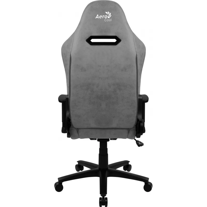 Aerocool DUKE AeroSuede καρέκλα gaming universal μαύρη, καφέ, γκρι