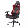 Trust GXT 708R Resto Καθολική καρέκλα Gaming Μαύρο, Κόκκινο