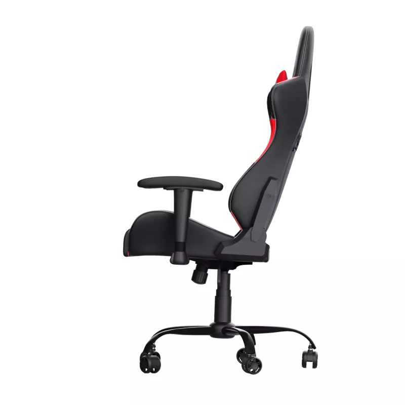 Trust GXT 708R Resto Καθολική καρέκλα Gaming Μαύρο, Κόκκινο
