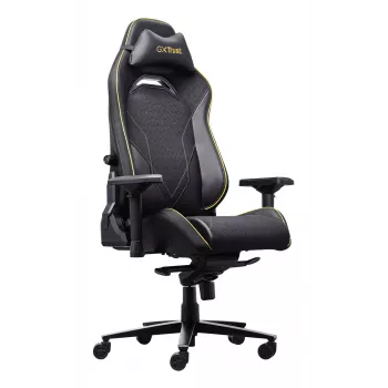 Trust GXT 721 Ruya Pro Καθολική καρέκλα Gaming, μαύρο