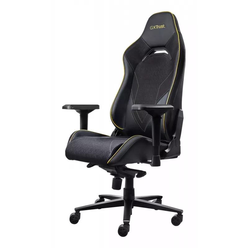 Trust GXT 721 Ruya Pro Καθολική καρέκλα Gaming, μαύρο