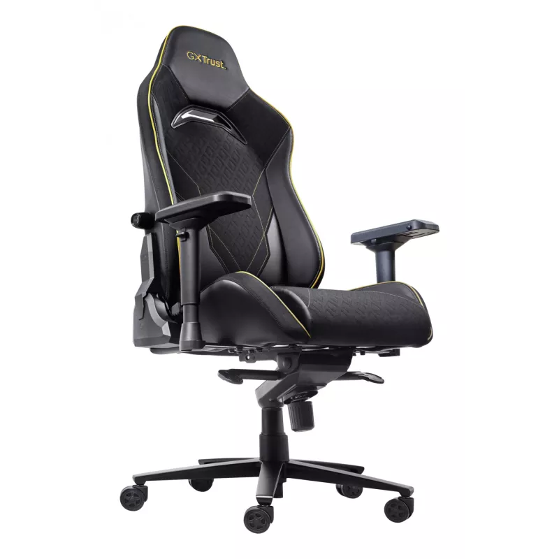Trust GXT 721 Ruya Pro Καθολική καρέκλα Gaming, μαύρο