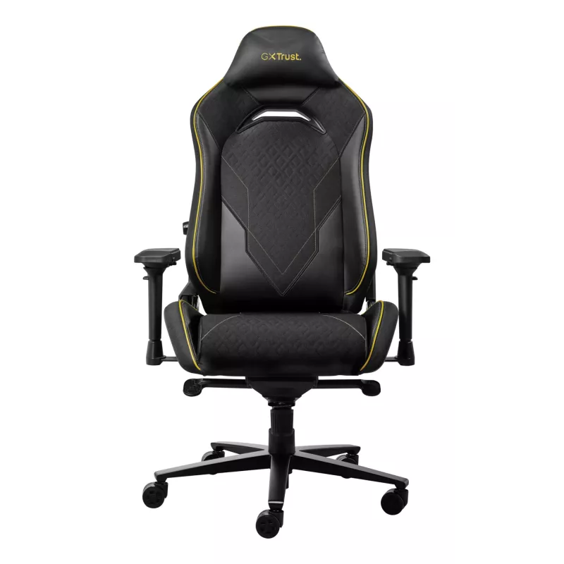 Trust GXT 721 Ruya Pro Καθολική καρέκλα Gaming, μαύρο