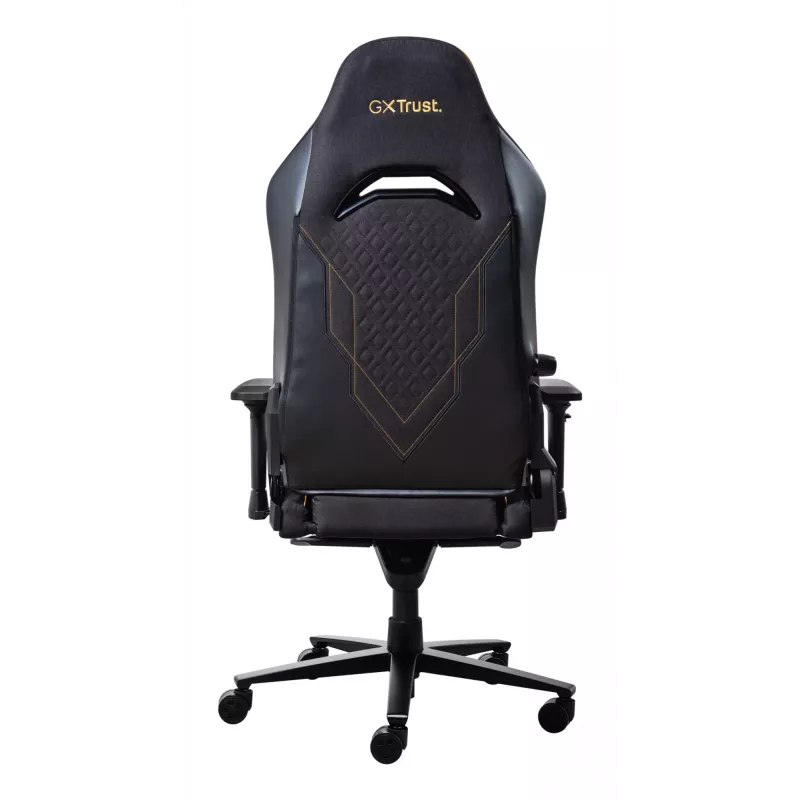 Trust GXT 721 Ruya Pro Καθολική καρέκλα Gaming, μαύρο