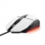 Trust GTX 109W Felox White Ενσύρματο Ποντίκι Gaming