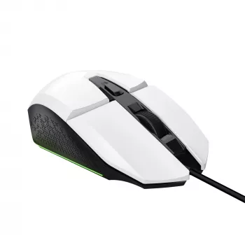 Trust GXT 109W Felox Ποντίκι Gaming για δεξιόχειρες USB Type-A Οπτικό 6400 DPI