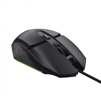 Trust GXT 109 Felox Ποντίκι Gaming για δεξιόχειρες USB Type-A Οπτικό 6400 DPI