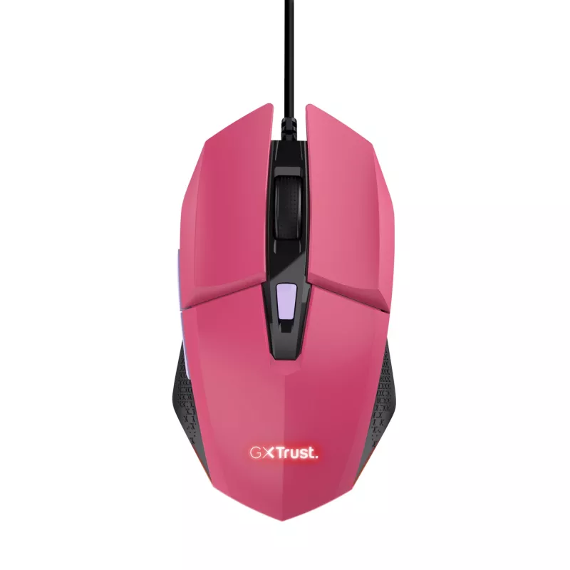 Trust GXT 109P FELOX Ποντίκι Gaming αμφίχειρο USB Type-A 6400 DPI