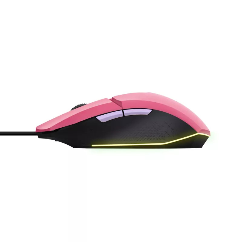 Trust GXT 109P FELOX Ποντίκι Gaming αμφίχειρο USB Type-A 6400 DPI