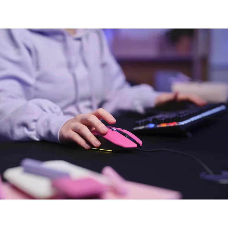Trust GXT 109P FELOX Ποντίκι Gaming αμφίχειρο USB Type-A 6400 DPI