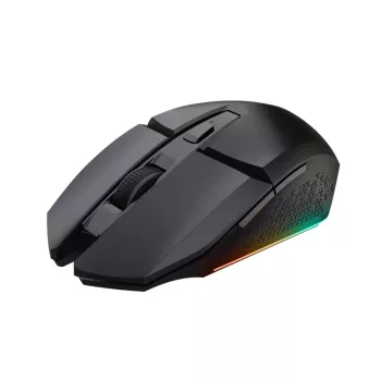 Trust GXT 110 Felox Ποντίκι Gaming Αμφίχειρο RF Ασύρματο Οπτικό 4800 DPI