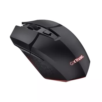 Trust GXT 110 Felox Ποντίκι Gaming Αμφίχειρο RF Ασύρματο Οπτικό 4800 DPI