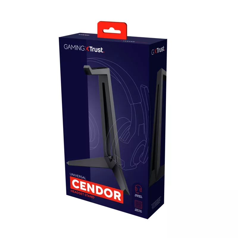 Trust GXT 260 Cendor Βάση ακουστικών