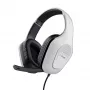 Trust GXT 415W Zirox Ακουστικά Ενσύρματα Head-band Gaming Λευκό