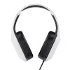 Trust GXT 415W Zirox Ακουστικά Ενσύρματα Head-band Gaming Λευκό