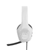 Trust GXT 415W Zirox Ακουστικά Ενσύρματα Head-band Gaming Λευκό