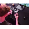 Trust GXT 415W Zirox Ακουστικά Ενσύρματα Head-band Gaming Λευκό