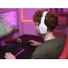 Trust GXT 415W Zirox Ακουστικά Ενσύρματα Head-band Gaming Λευκό