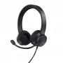 Trust Ayda Ακουστικά Ενσύρματα Head-band Κλήσεις/Μουσική USB Type-A Μαύρο