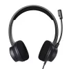 Trust Ayda Ακουστικά Ενσύρματα Head-band Κλήσεις/Μουσική USB Type-A Μαύρο