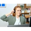 Trust Ayda Ακουστικά Ενσύρματα Head-band Κλήσεις/Μουσική USB Type-A Μαύρο