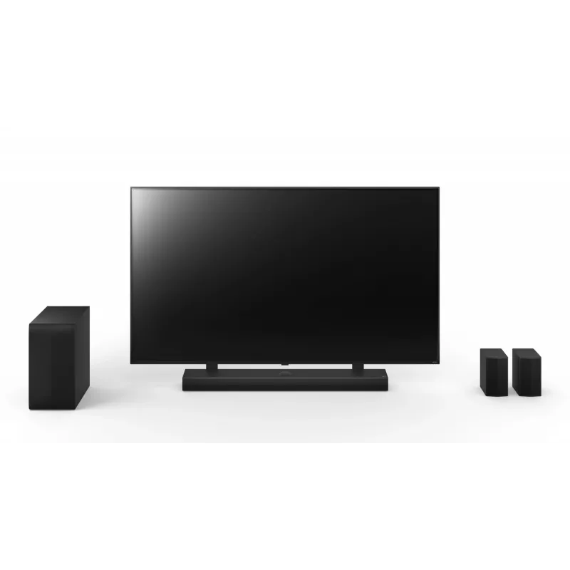 LG S70TR Μαύρο 5.1.1 κανάλια 500 W