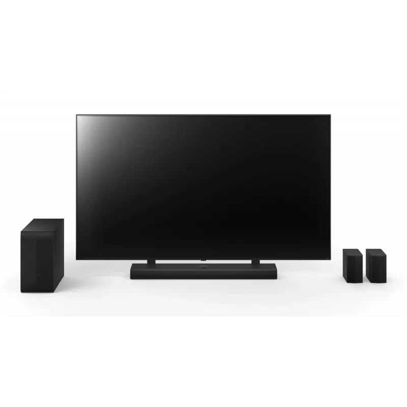 LG S70TR Μαύρο 5.1.1 κανάλια 500 W