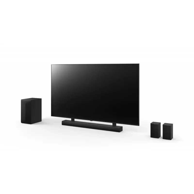 LG S70TR Μαύρο 5.1.1 κανάλια 500 W