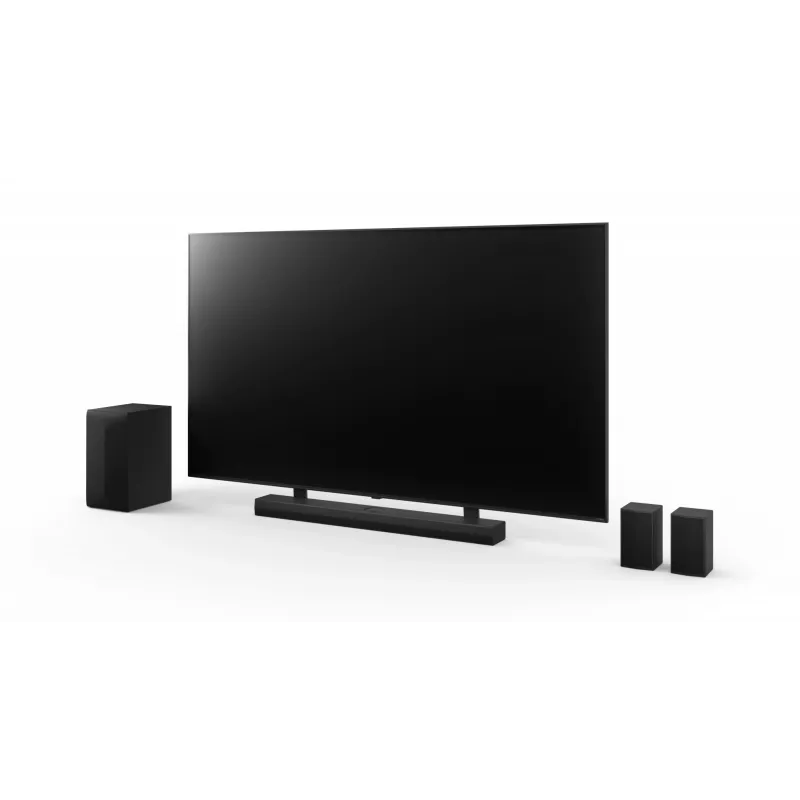 LG S70TR Μαύρο 5.1.1 κανάλια 500 W