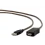 GEMBIRD Καλώδιο Active Extension USB 2.0 - 5 m