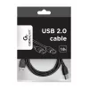 GEMBIRD Καλώδιο USB 2.0 AM-σε-AM 2,0 m