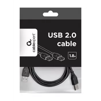 GEMBIRD Καλώδιο USB 2.0 AM-σε-AM 2,0 m